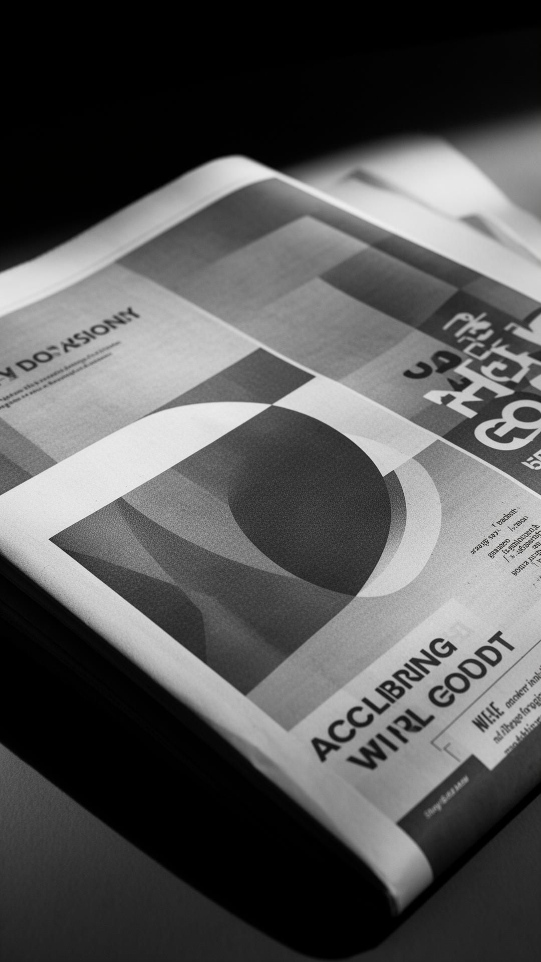 Newspaper Ads