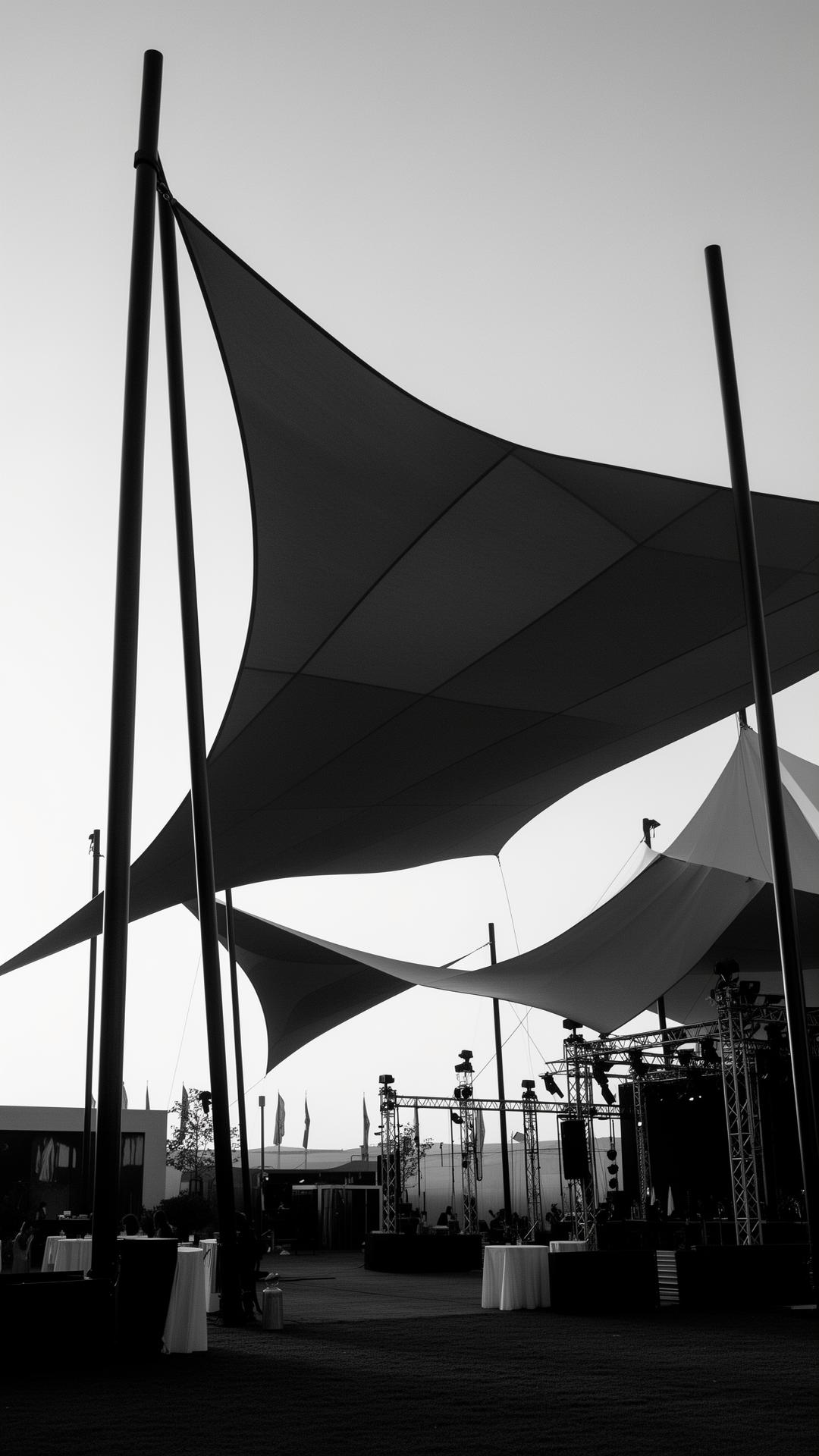 Tent Poles